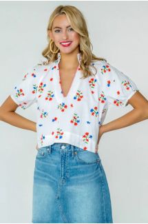 Elizabeth Top