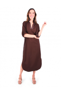 Poppy Caftan Dress
