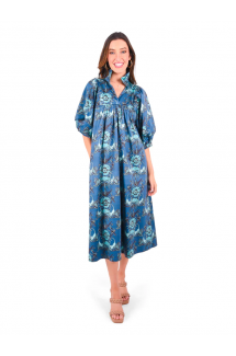 Stella Midi Dress