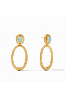 Simone Statement Earring-BB