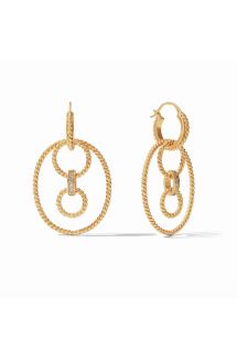 Monaco 3-in-1 Earring