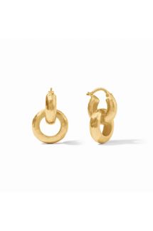 Catalina 2-in-1 Earring Gold
