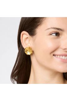 Bloom Statement Earring