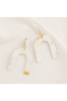 Horseshoe Earrings