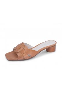 Braided Slide Sandal