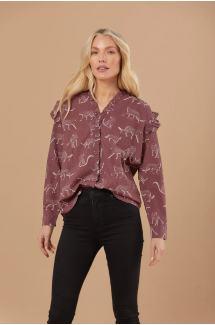 Devon Blouse