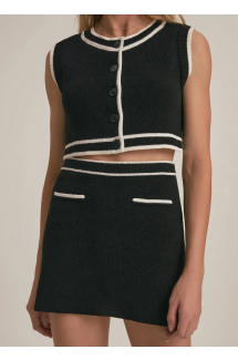 The Meredith Skirt