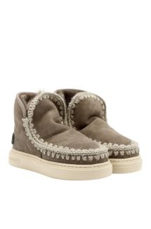 Eskimo Sneaker- Glitter Logo