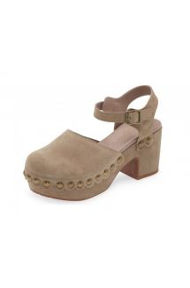 Garvey Studded Clog