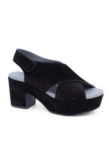 Glam Block Heel