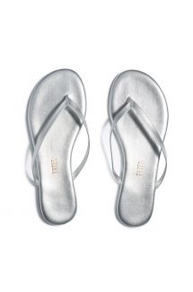 Metallic Flip Flop