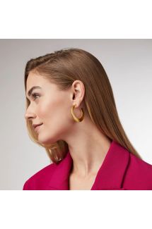 Luna Hoop Medium