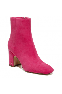Fawn Suede Bootie