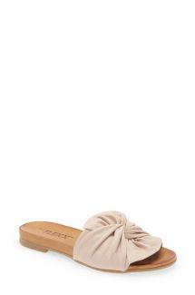 Knotty Sandal