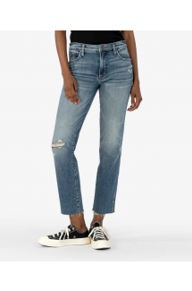 Reese Ankle Straight Jean