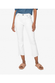 Kelsey High Rise Ankle Flare