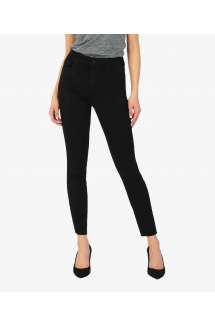 Donna High Rise Ankle Jean