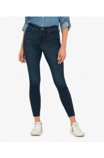 Connie High Rise Fab Ab Jean