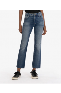Kelsey High Rise Fab Ankle