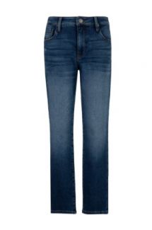 Reese High Rise Fab Ab Straigh