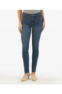 Mia Rid Rise Ankle Skinny