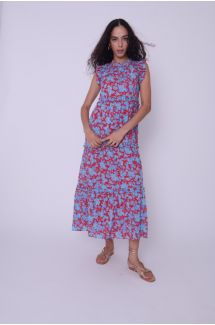 Paola Floral Print