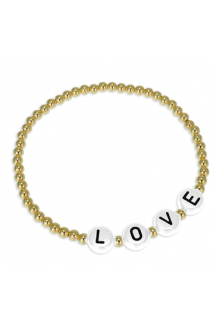 3mm Love Bracelet