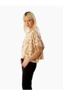Aja Rumba Sweater