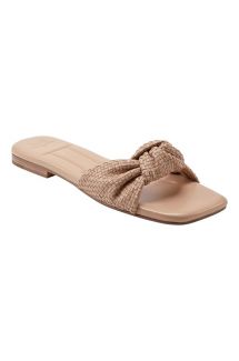 Knotted Slide Sandal