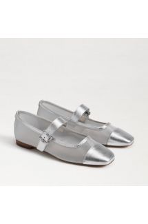 Miranda Mesh Ballet Flat