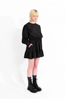Young Ladies Woven Playsuit