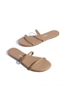 Gemma Double Strap Sandal