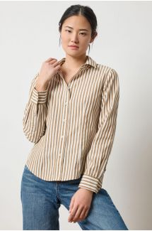 Slim Fit Button Down
