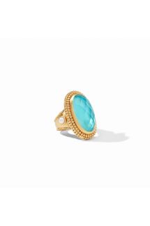 Flora Statement Ring