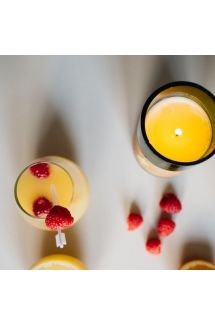 Rewind Mimosa Candles
