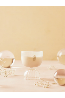 Coupe Prosecco Candle