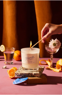 French 75 10 oz Candle