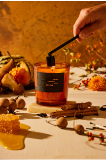 Crush 10 Candle