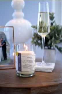 Rewind Prosecco Candle