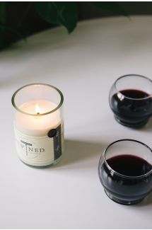 Rewind Syrah Candle