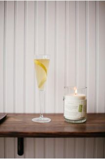 Rewind French 75 Candle