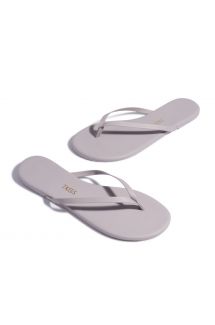 Solid Matte Flip Flop