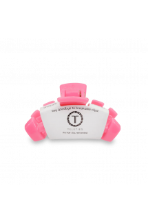 Hot Pink Tiny Hair Clip