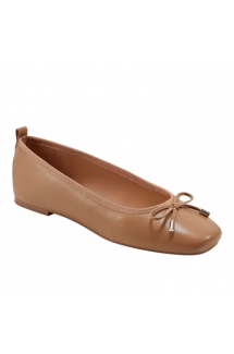 Bow Detail Ballet Flat