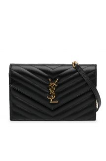 YSL Monogram Envelope Bag