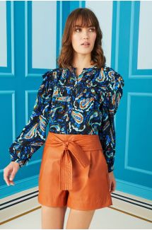 Darby Blouse