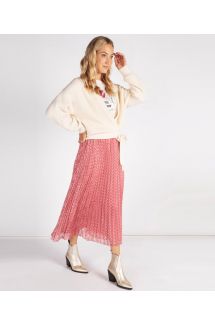Indian River Midi Skirt