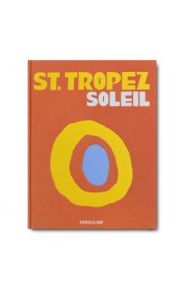 Assouline St. Tropez Soleil Book