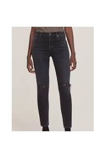 Sophie Ankle Mid Rise Jean