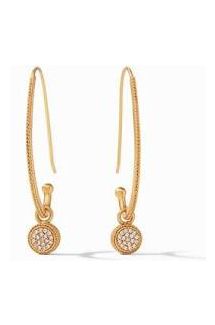 Windsor Statement Earring-Pave